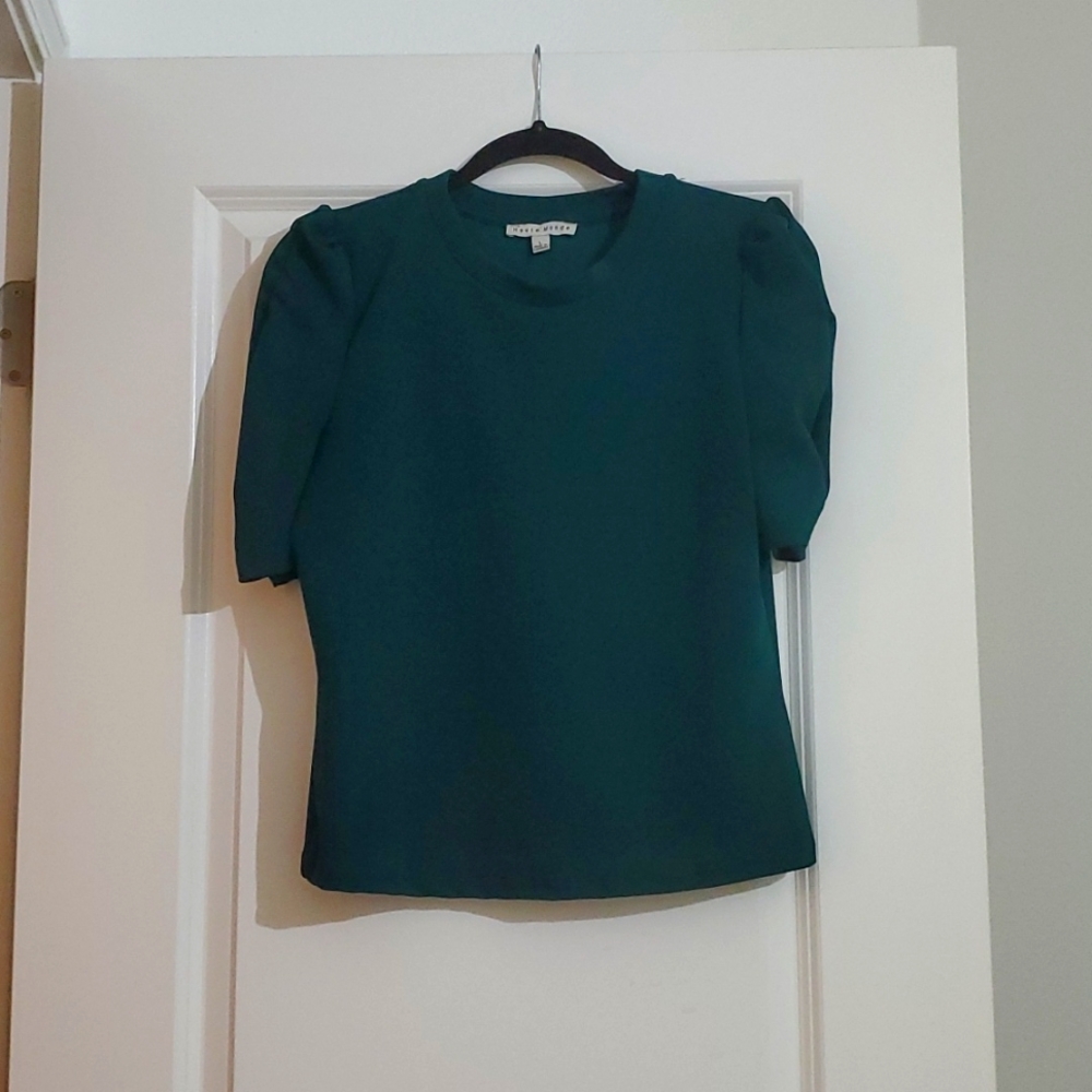 Worn once